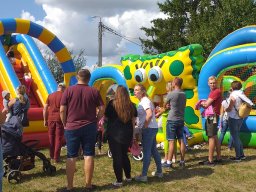 Piknik Jasionówka w Dąbrowie Białostockiej 2.09.2023